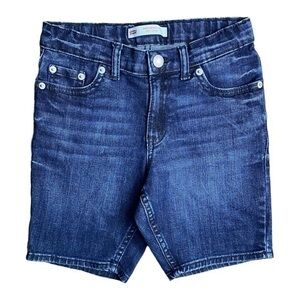 $3/15 Levi’s 511 Slim Boys Blue Knee Pants Size 7 Regular